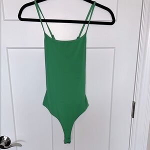 Klassy Network Strappy Open Back Bramisuit